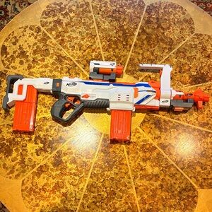 NERF Modulus Regulator Fully Motorized Blaster